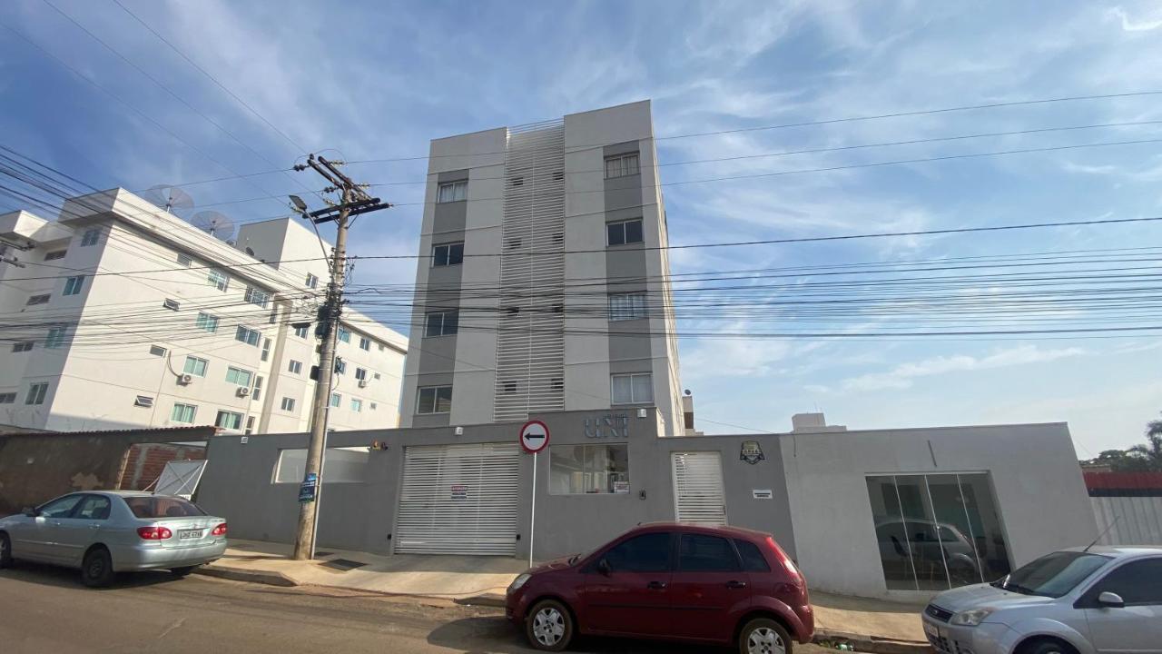 Apartamento Prox. Unievangelica 201 Anapolis Exterior photo